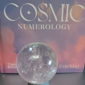 Cosmic Numerology Full Reading
